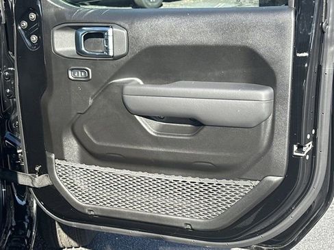 New 2026 Jeep Wrangler Sport image 15