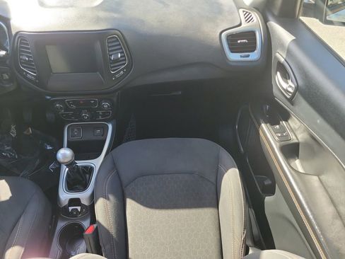 Used 2019 Jeep Compass Sport w/ Tech Group image 22