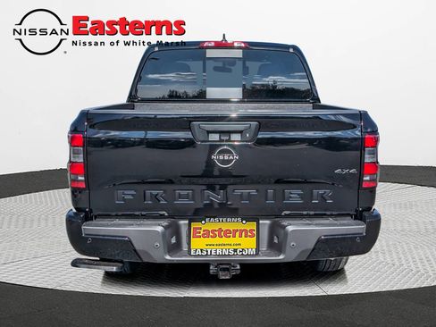 New 2026 Nissan Frontier SV w/ Tow Package image 8