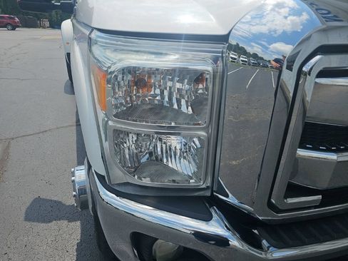 Used 2016 Ford F350 XLT w/ XLT Value Package AWD/4WD image 7