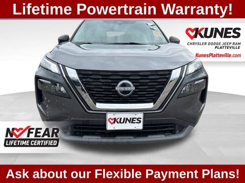 Used 2023 Nissan Rogue S AWD/4WD image 11