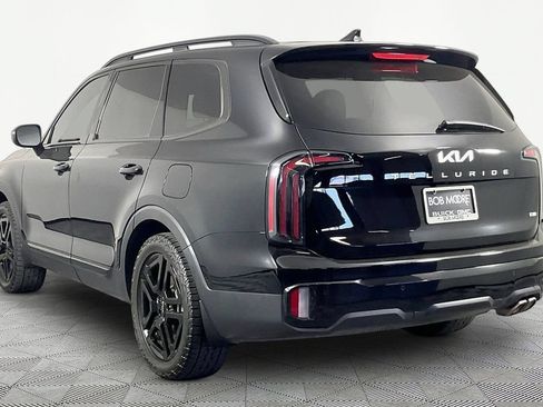 Used 2024 Kia Telluride EX X-Line AWD/4WD image 4