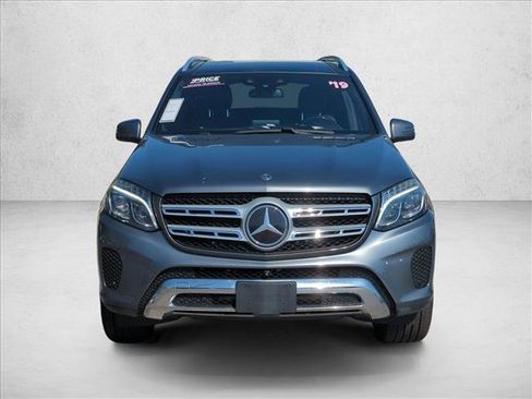 Used 2019 Mercedes-Benz GLS 450 4MATIC image 2