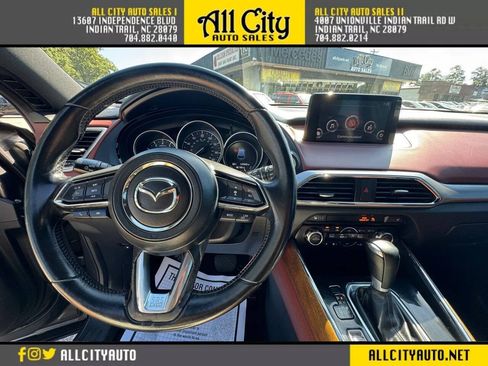 Used 2017 MAZDA CX-9 Signature AWD/4WD image 28