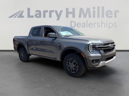 New 2026 Ford Ranger XLT AWD/4WD image 7