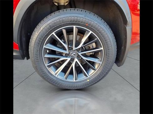 Certified 2022 Lexus NX 350 AWD w/ Premium Package image 17