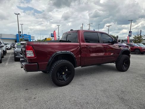 Used 2022 RAM 1500 Big Horn AWD/4WD image 14