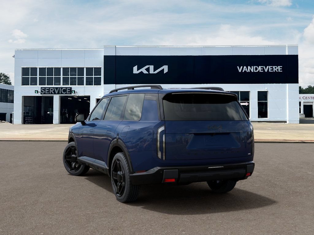 New 2027 Kia Telluride EX X-Line AWD/4WD image 6