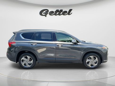 Certified 2023 Hyundai Santa Fe SEL FWD image 4