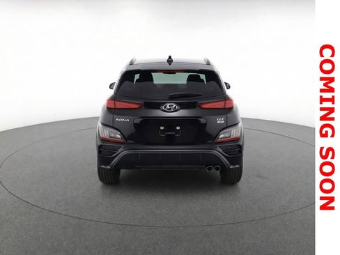 Used 2023 Hyundai Kona N Line image 9