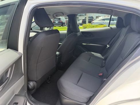 Certified 2024 Toyota Prius LE FWD image 13
