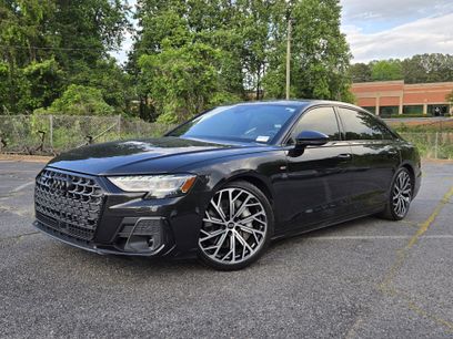 Used 2023 Audi A8 L 3.0T w/ Luxury Package