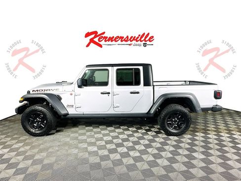 Used 2023 Jeep Gladiator Mojave w/ Cold Weather Group image 4