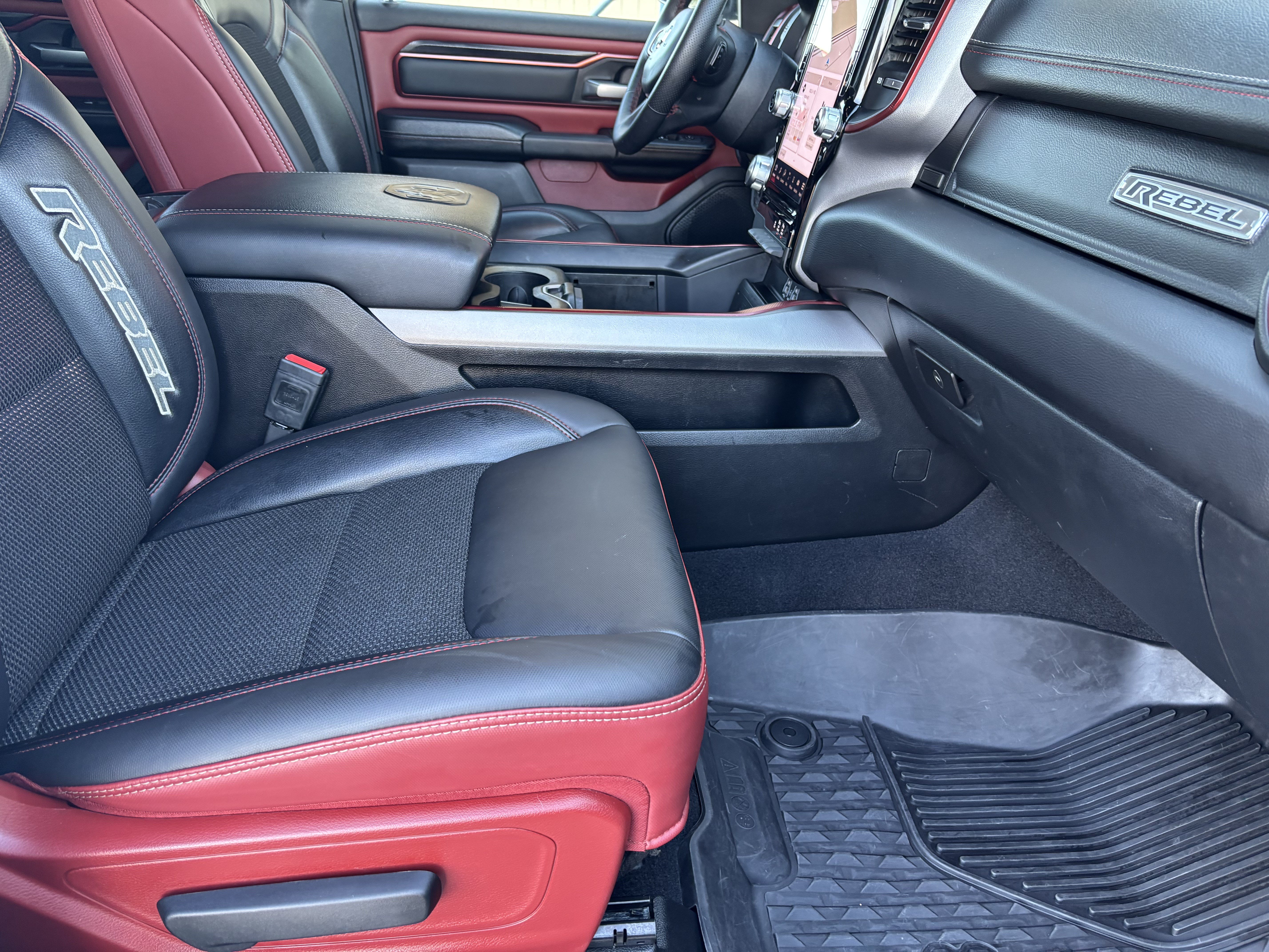 Used 2025 RAM 1500 Rebel w/ Rebel Level 1 Equipment Group AWD/4WD image 25