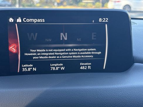 Used 2020 MAZDA CX-5 Grand Touring image 36