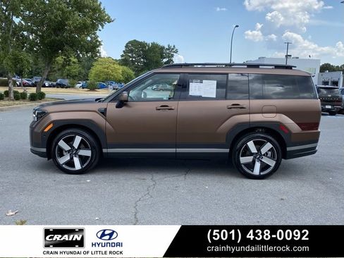 New 2024 Hyundai Santa Fe Limited image 4