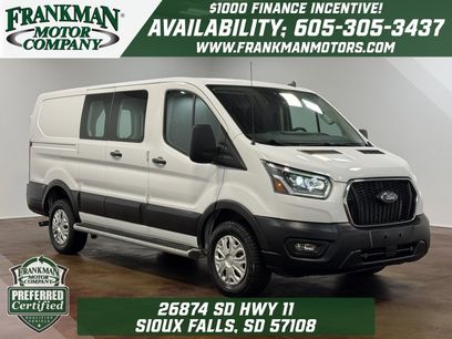 Used 2023 Ford Transit 250 Low Roof w/ Exterior Upgrade Package