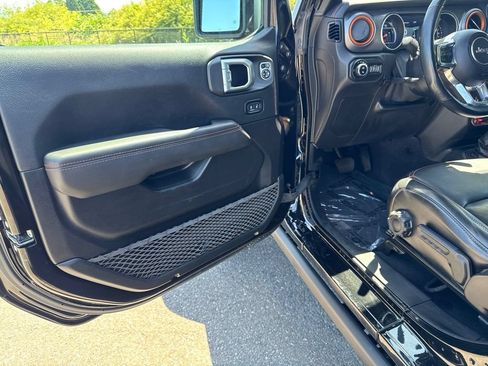 Used 2021 Jeep Gladiator Mojave w/ Uconnect 4C Nav & Sound Group AWD/4WD image 29