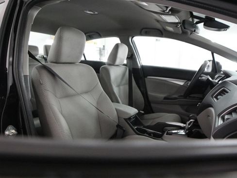 Used 2014 Honda Civic Hybrid Sedan image 51