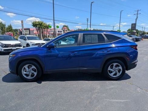Used 2024 Hyundai Tucson SEL FWD image 7