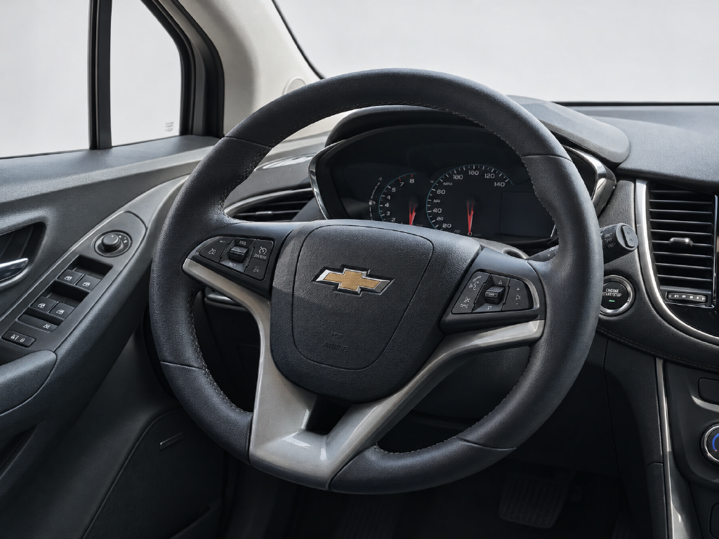 Used 2020 Chevrolet Trax LT w/ Sun & Sound Package FWD image 20