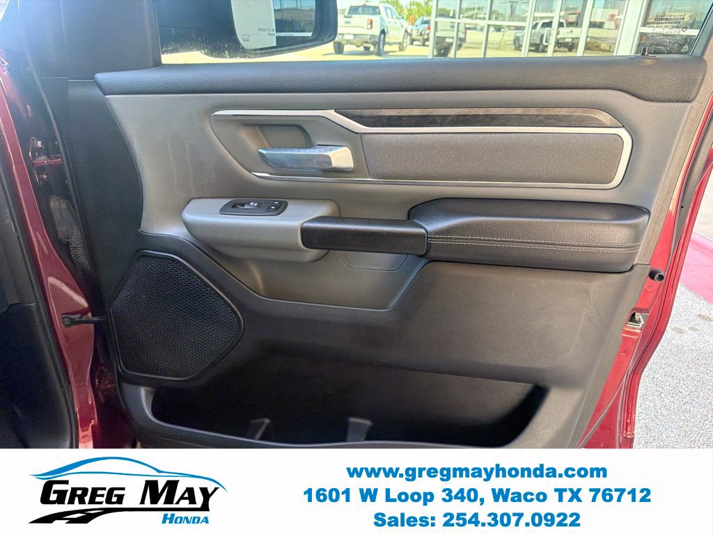Used 2022 RAM 1500 Big Horn RWD image 22