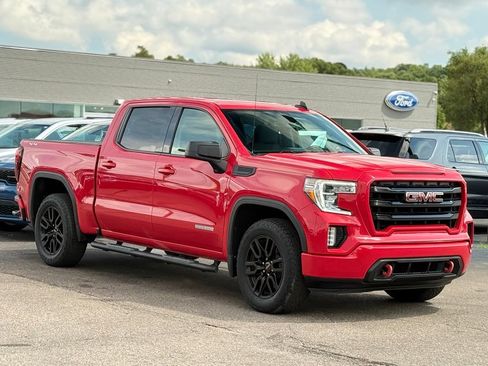 Used 2021 GMC Sierra 1500 Elevation AWD/4WD image 27