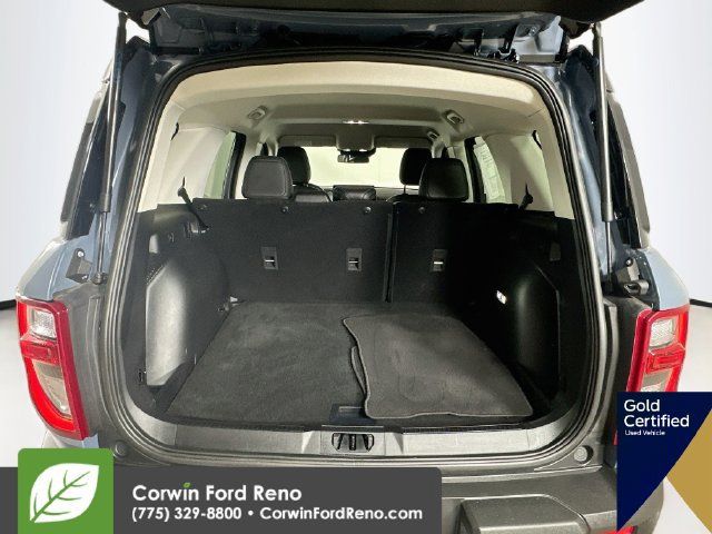 Certified 2025 Ford Bronco Sport Outer Banks w/ Outer Banks Tech Package+ AWD/4WD image 31