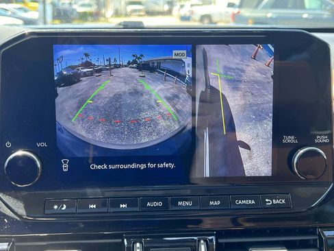 Used 2022 Nissan Pathfinder Platinum w/ Cargo Package image 46