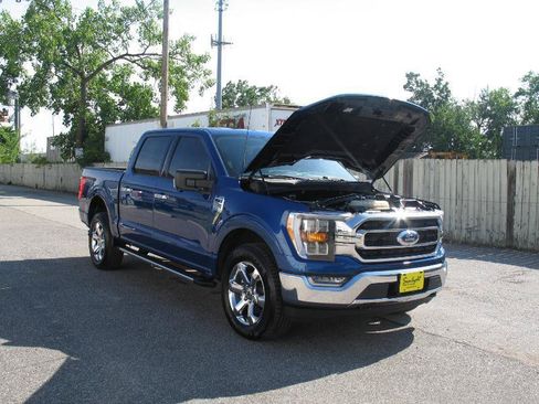 Used 2022 Ford F150 XLT w/ Equipment Group 302A High AWD/4WD image 63