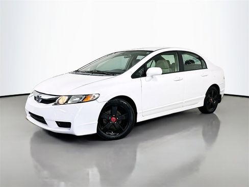 Used 2009 Honda Civic LX image 3