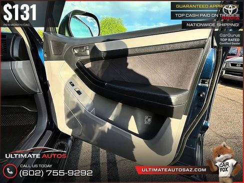 Used 2003 Toyota 4Runner Sport RWD image 40