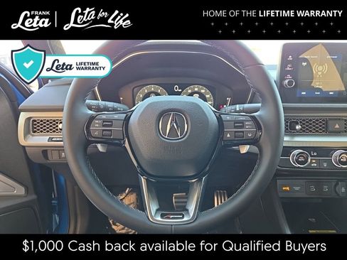 New 2026 Acura Integra A-Spec image 29