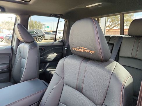 New 2026 Honda Ridgeline TrailSport image 10