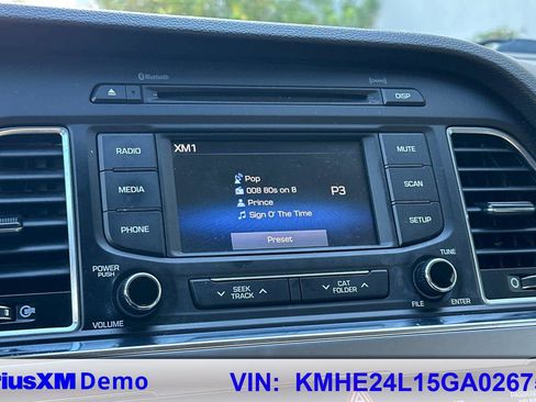 Used 2016 Hyundai Sonata SE image 29