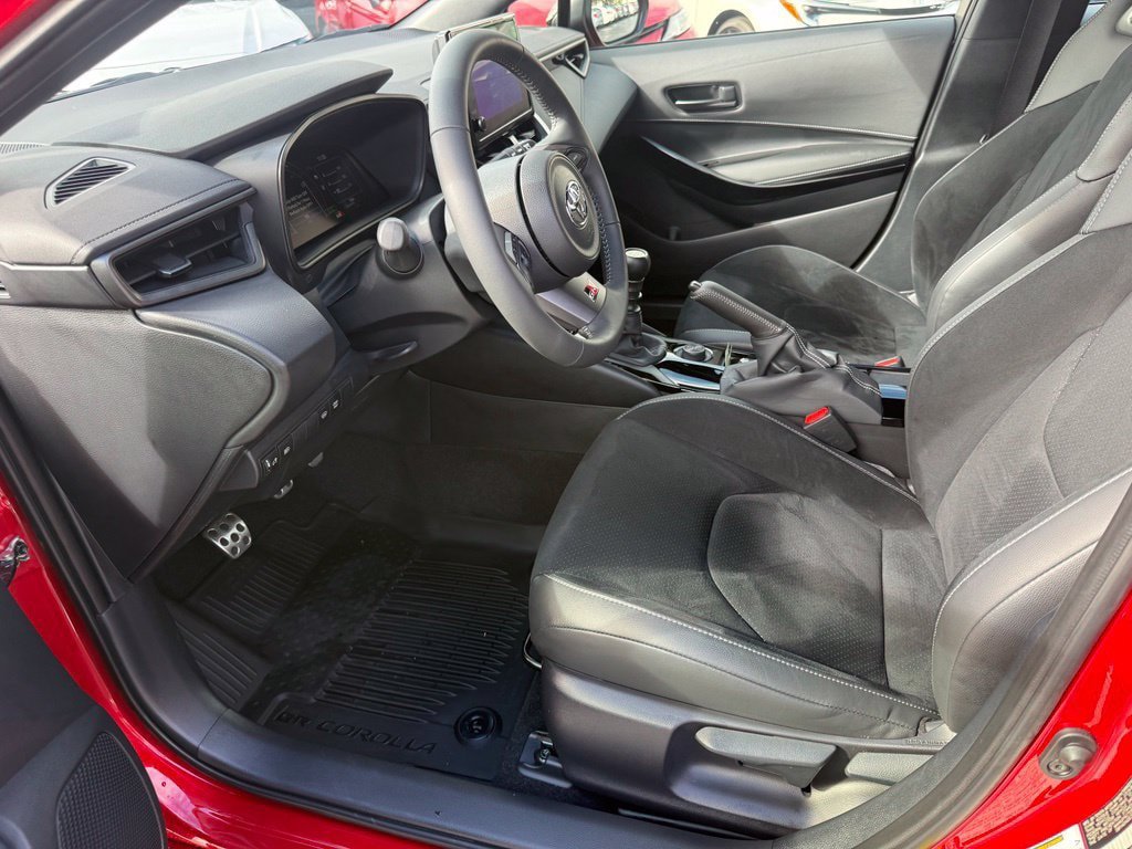 Certified 2026 Toyota Corolla GR AWD/4WD image 14