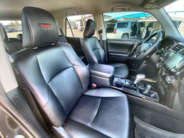 Certified 2021 Toyota 4Runner TRD Off-Road Premium AWD/4WD image 24