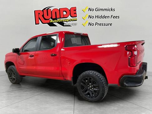 Used 2021 Chevrolet Silverado 1500 LT Trail Boss w/ Convenience Package II image 4