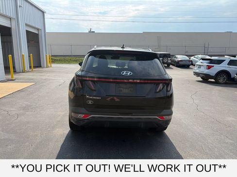 Used 2022 Hyundai Tucson SEL w/ Convenience Package FWD image 5