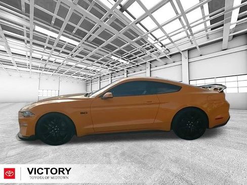 Used 2018 Ford Mustang GT Premium w/ Equipment Group 401A image 6