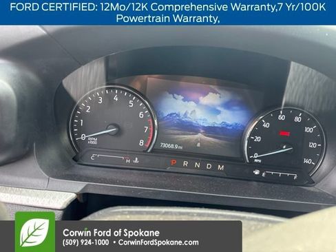 Used 2023 Ford Explorer Timberline AWD/4WD image 3