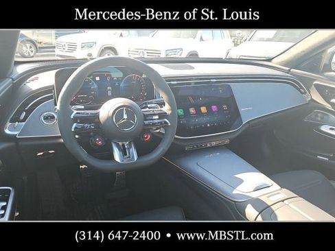 Used 2026 Mercedes-Benz E 53 AMG 4MATIC Sedan image 14