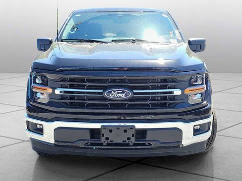 New 2025 Ford F150 XLT w/ Equipment Group 301A Standard image 2