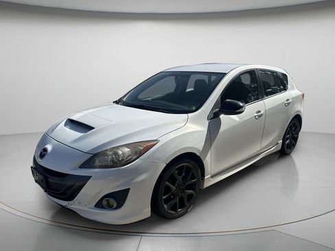 Used 2013 MAZDA MAZDASPEED3 Touring FWD image 3