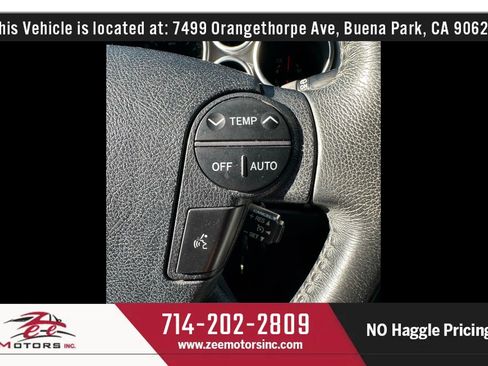 Used 2012 Toyota Sequoia Limited image 34