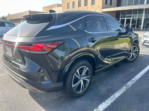 Used 2025 Lexus RX 350 Premium w/ Accessory Package (Z1) FWD image 5
