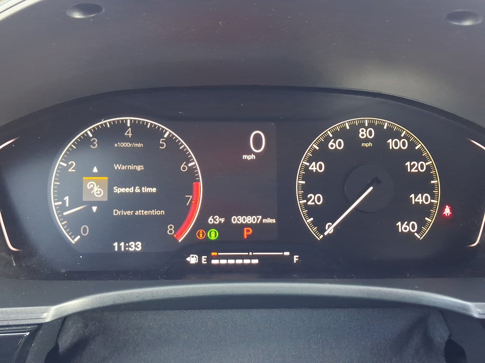 Used 2024 Honda Civic EX image 15