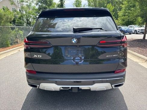 Certified 2025 BMW X5 xDrive40i w/ Climate Comfort Package AWD/4WD image 6