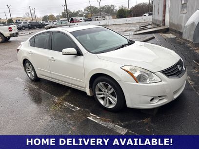 Used 2012 Nissan Altima 3.5 SR w/ Sport Pkg