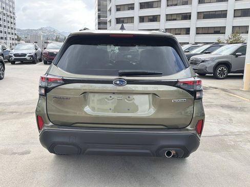 New 2026 Subaru Forester Touring w/ Touring Package AWD/4WD image 5